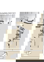 Indexable Turning Toolholder: DVONR853DKC3, Clamp