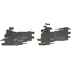 Neutral DVVN -14&deg; Negative Rake Indexable Turning Toolholder