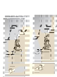 Indexable Turning Toolholder: DVVNN853DKC3, Clamp