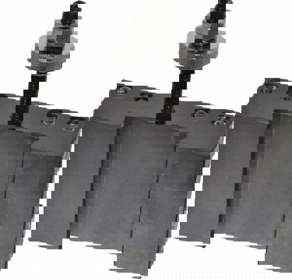 Lathe Tool Post Holder: Series CA, Number 1, Turning & Facing Holder