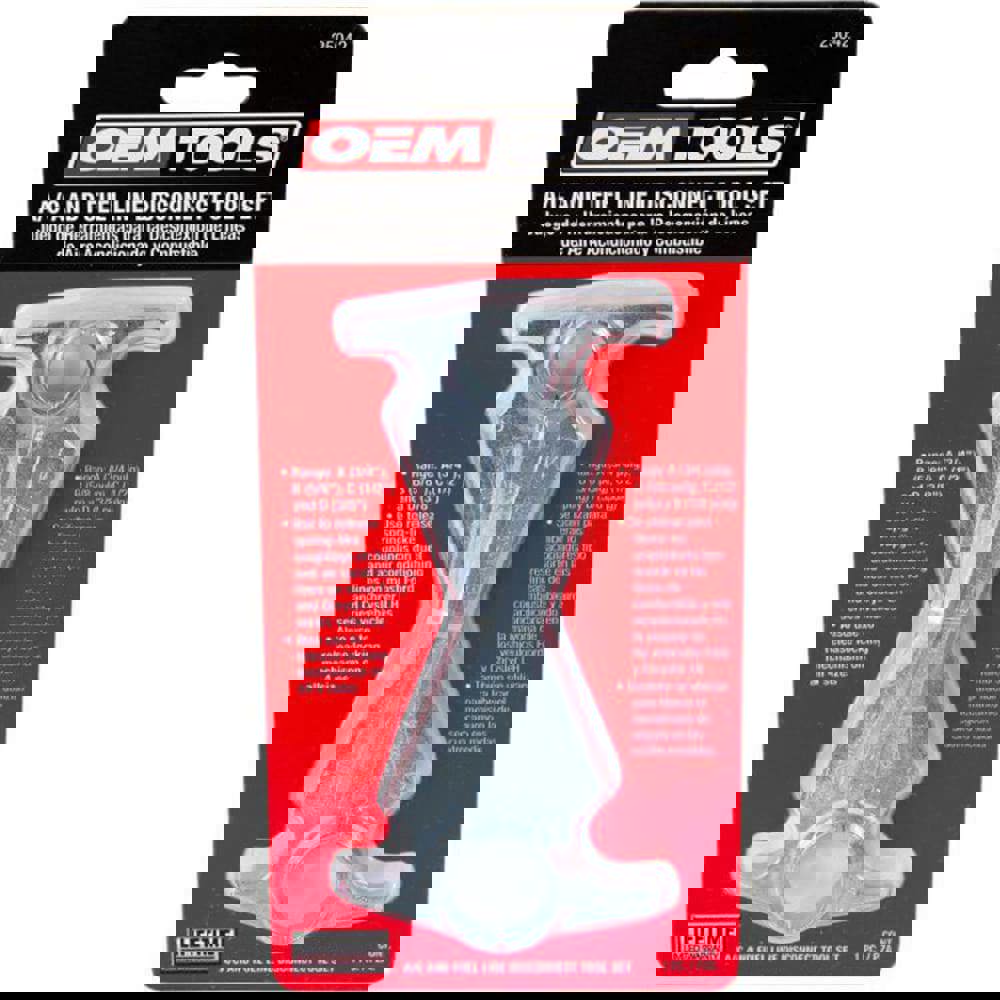 Automotive Hand Tools & Sets; Inside Diameter: 0.75; 0.375; 0.5; 0.625in