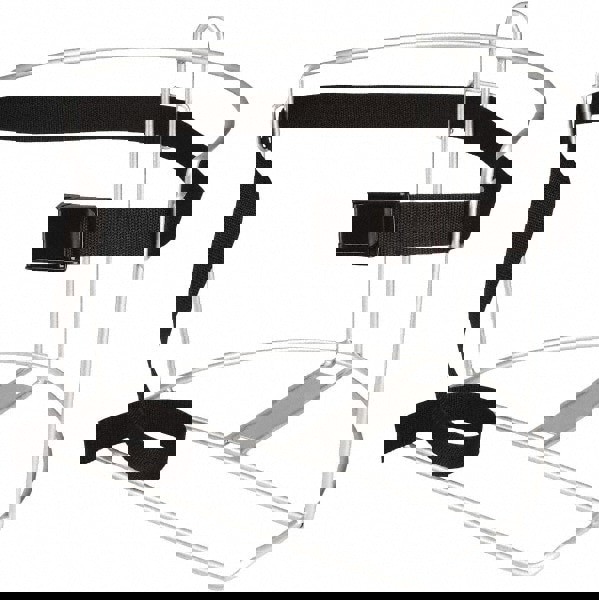 Portable Cooler Steel Truck Rack