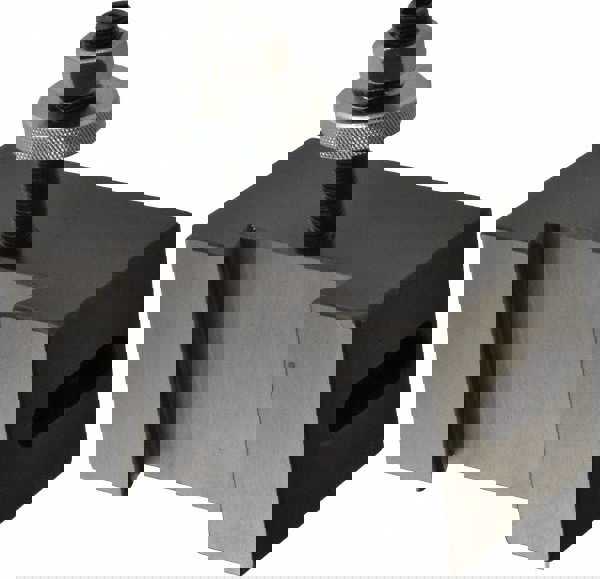 Lathe Tool Post Holder: Series CA, Number 53, Morse Taper Holder