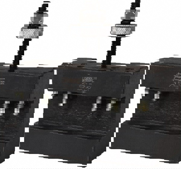 Lathe Tool Post Holder: Series DA, Number 1, Turning & Facing Holder