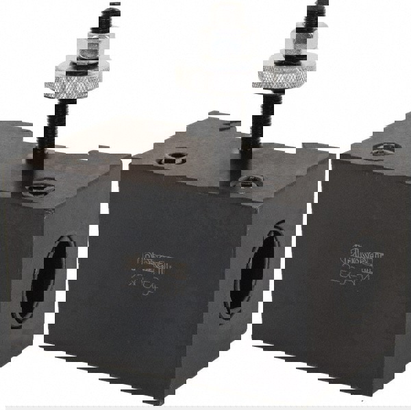 Lathe Tool Post Holder: Series DA, Number 4, Boring Bar Holder