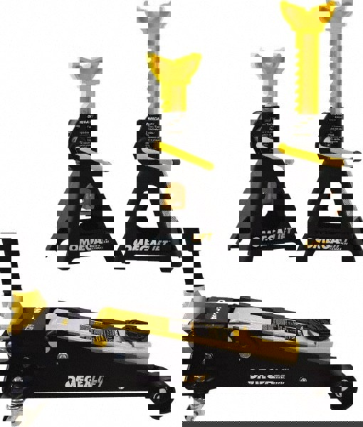 2.5 Ton Capacity Service Floor Jack