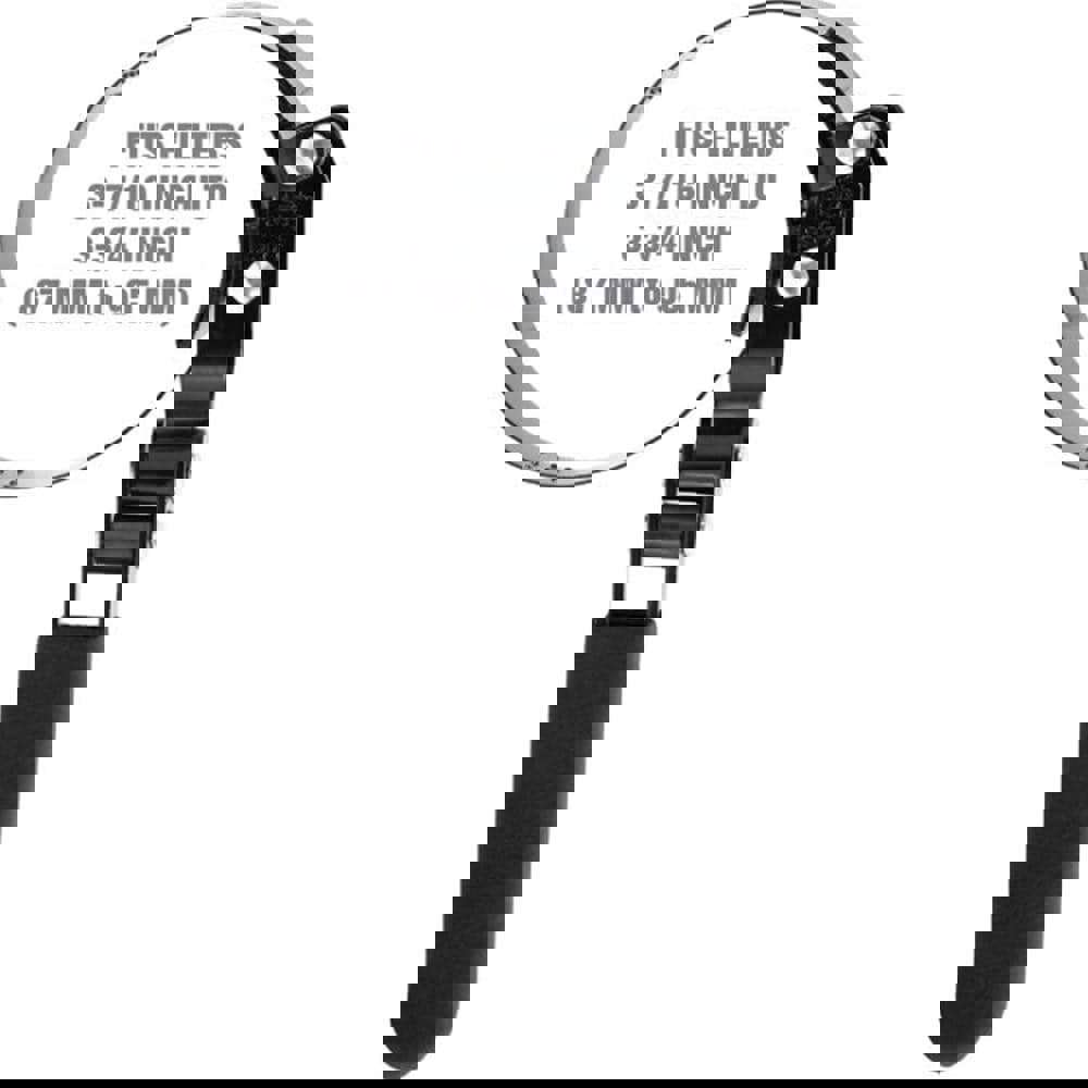 Oil Change Tools; Tool Type: Swivel Handle Medium Oil Filter Wrench ; Minimum Diameter: 3.4375in ; Maximum Diameter: 3.75in ; Overall Length: 11.00