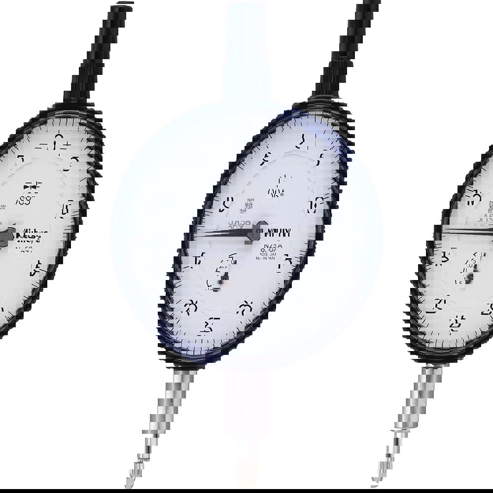 Dial Drop Indicator: 0.125