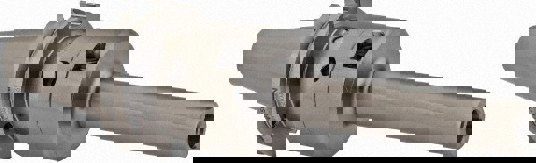 Hydraulic Tool Chuck: CAT40, Taper Shank, 12.7 mm Hole