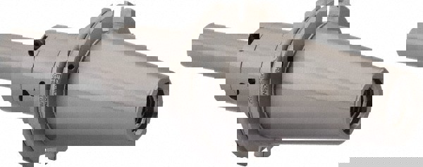 Hydraulic Tool Chuck: CAT50, Taper Shank, 19.05 mm Hole