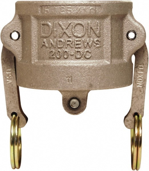 Cam & Groove Coupling: Part DC, Aluminum