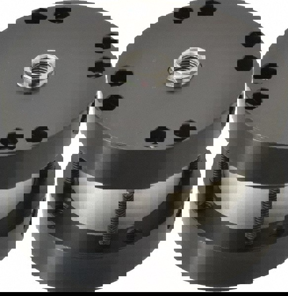 Double Acting Rodless Air Cylinder: 2-1/2