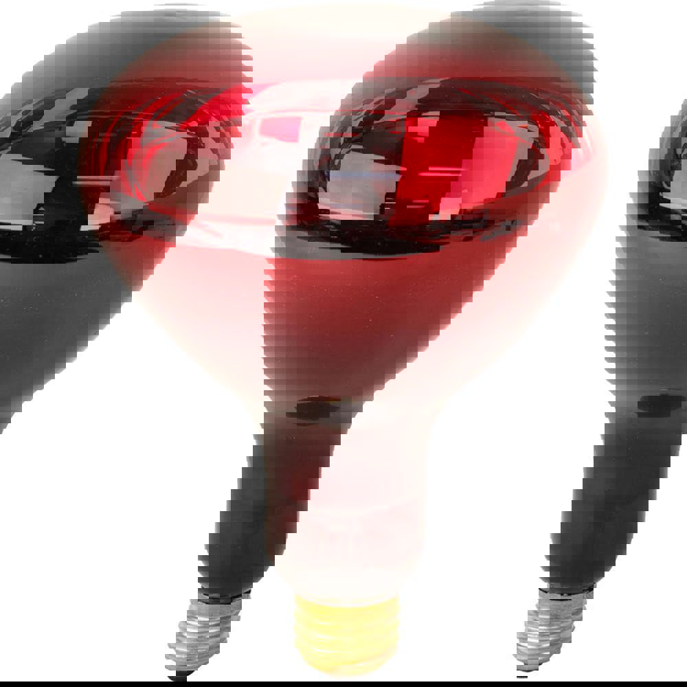 Lamps & Light Bulbs; Lamp Style: Residential ; Lamp Type: BR40 ; Base Style: Medium Screw ; Lumens: 250 ; Wattage: 250.000 ; UNSPSC Code: 39101600