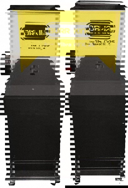 3/4 hp, Wet/Dry Operation Vibratory Tumbler