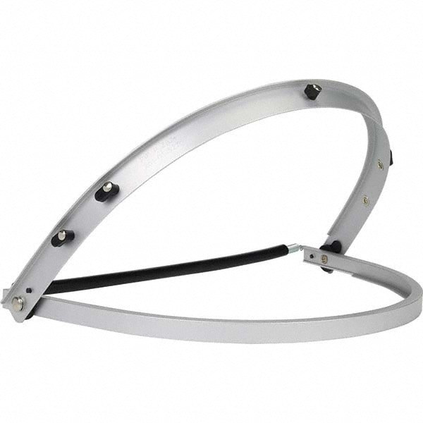 Aluminum Face Shield Bracket