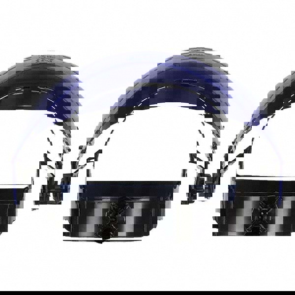 Face Shield Headgear; Headgear Type: Headgear ; Material: Polypropylene ; Color: Blue ; UNSPSC Code: 46181700