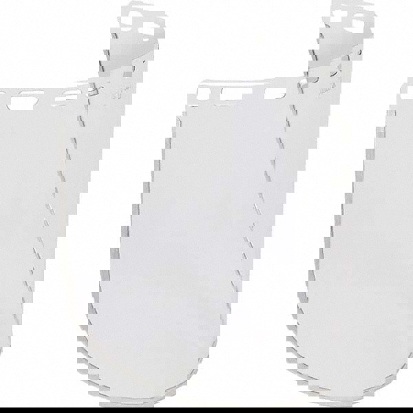 Face Shield Windows & Screens: Replacement Window, Clear, 8