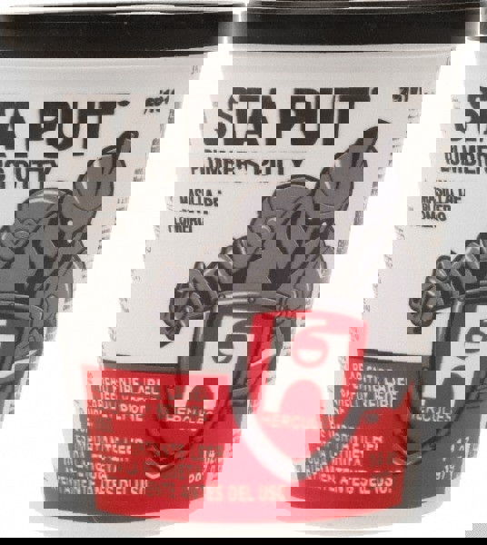 Plumbers Putty; Type: Plumber's Putty ; Container Size: 14 oz ; For Use With: Sealing ; Color: Off-White ; PSC Code: 8040 ; Product Service Code: 8040