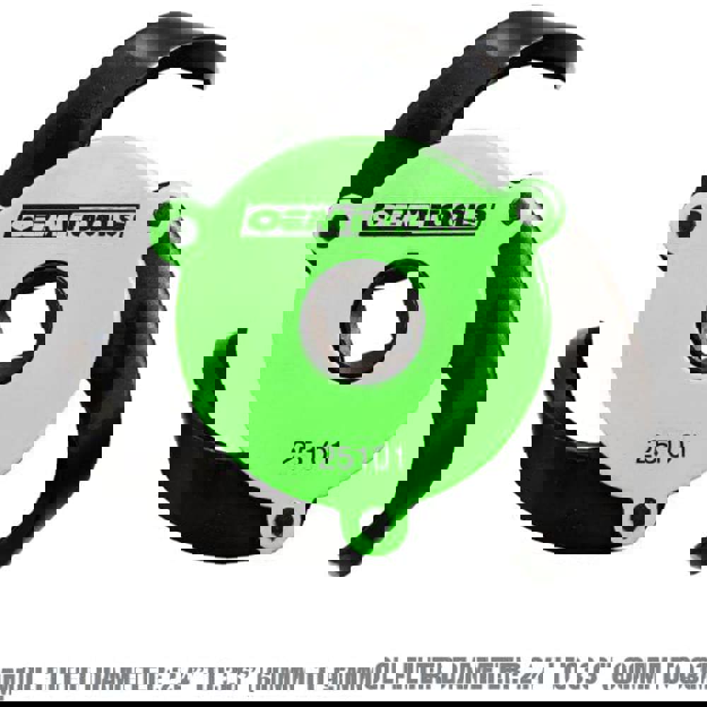 Oil Change Tools; Tool Type: 3-Jaw Adjustable Magnetic Oil Filter Wrench ; Minimum Diameter: 2.4in ; Maximum Diameter: 3.6in ; Overall Length: 6.30 ; Features: Holds Filters in Place with Magnets; Spring Loaded Legs For a Secure Grip; 3/8 in Square Drive