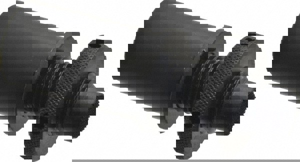 Fixture Jacks; Serrated: Yes; Body Diameter (Inch): 1-1/2; Body Height (Inch): 2-3/4; Thread Size: 1-8; Stem Diameter (Inch): 13/16; Minimum Base of Flange To Tip (Inch): 7/8; Maximum Base of Flange To Tip (Inch): 3-1/2; Body Material: Low Carbon Steel