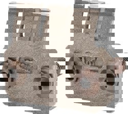 2-1/2mm Clamping Height, 880 Lb Clamping Pressure, Standard Height Single Stop Positioning Stop