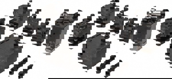 Series Micro Tool Post Holder & Set for 5 to 8