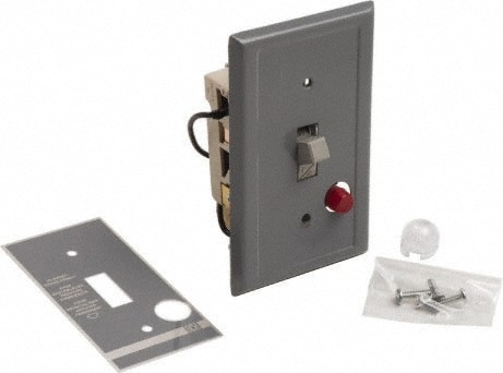 1 Pole, 16 Amp, Open Toggle Manual Motor Starter