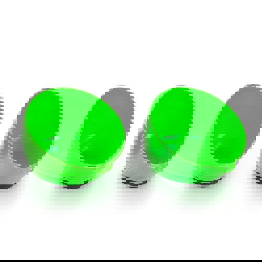 Pots, Pans & Trays; Material: Plastic ; Color: Green ; Load Capacity: 2.75lb