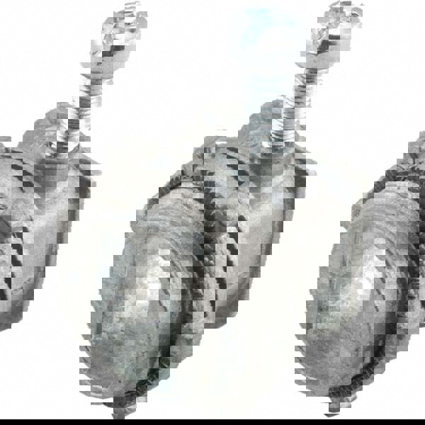 Conduit Connector: For FMC, 3/8