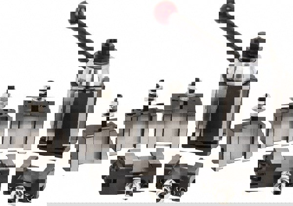 Series BXA Tool Post Holder & Set for 10 to 15