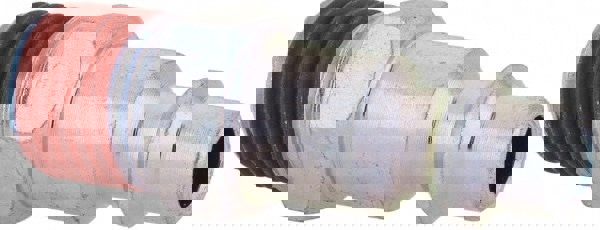 Pneumatic Hose Coupling: 1/4