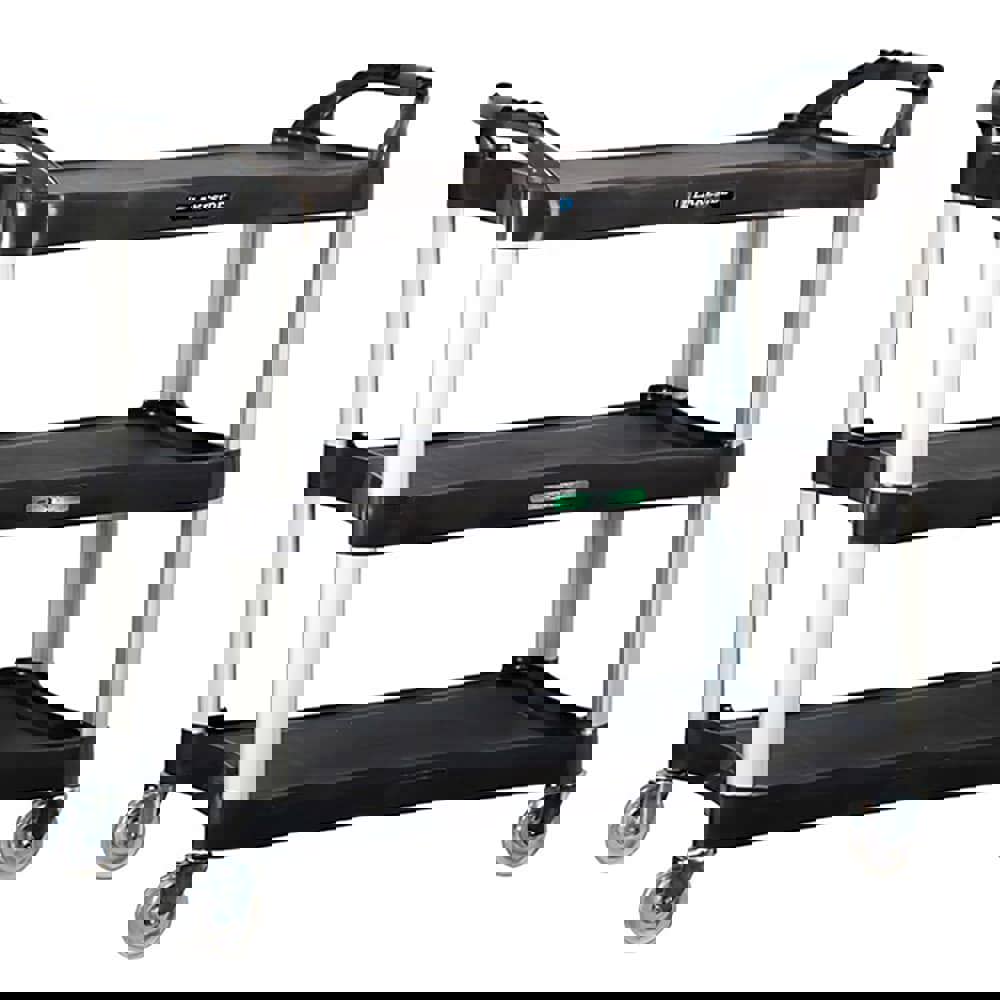 Utility Cart: Plastic