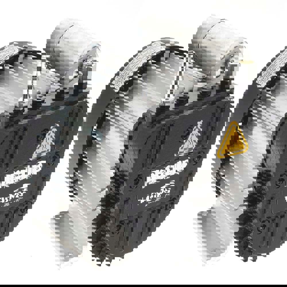 Rotary Vane Vacuum Pump: