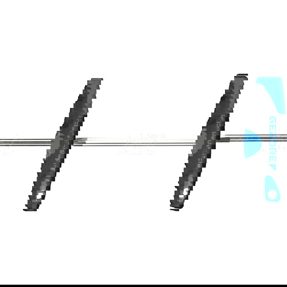 Torx Key: T-Handle, T8, Chrome Vanadium Steel