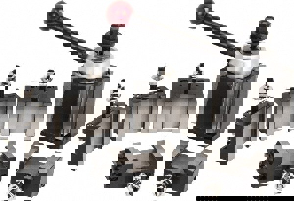 Series CXA Tool Post Holder & Set for 13 to 18