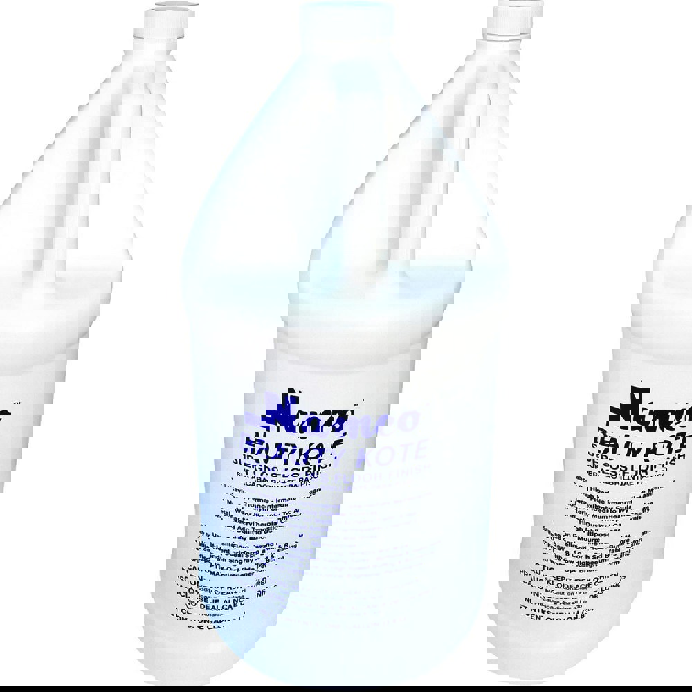 Floor Sealer: 1 gal Bottle, Use On Hard Floors