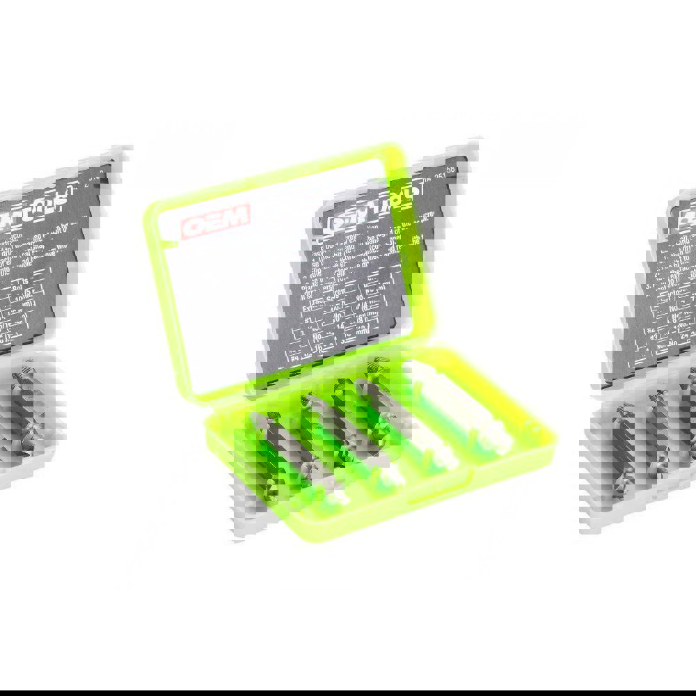 Screw Extractor: Size #1, #2, #3 & #4