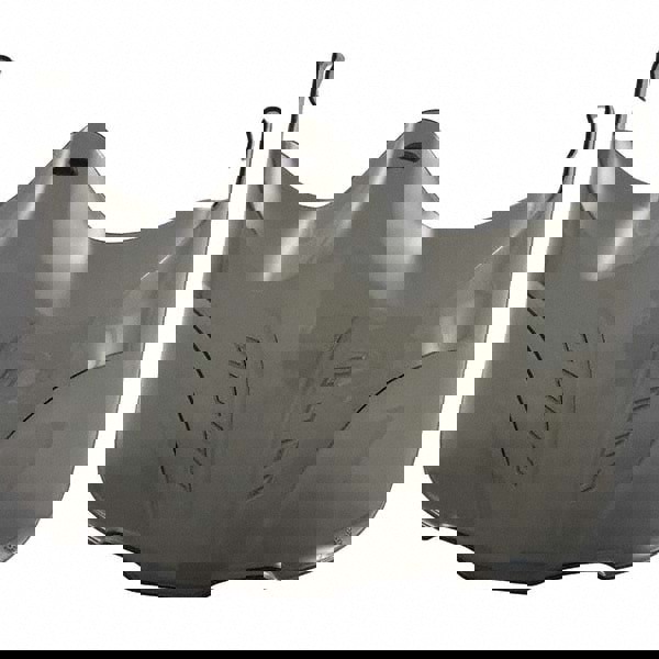 Eyewear Cases, Cords & Accessories; Type: Visor ; Material: Polycarbonate ; Eyewear Compatibility: Stone Safety Glasses ; Color: Gray ; Product Service Code: 4240 ; UNSPSC Code: 46181801