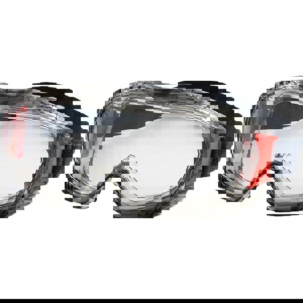 Safety Goggles: Anti-Fog & Scratch-Resistant, Clear Polycarbonate Lenses