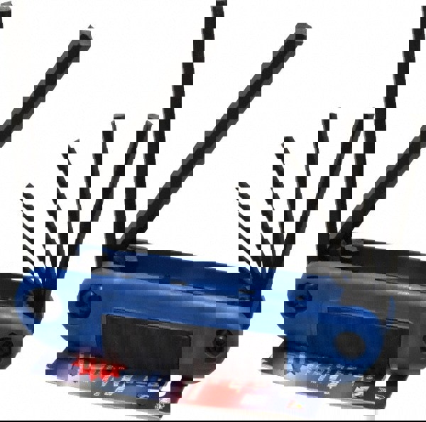 6 Piece Fold-Up Hex Key Set