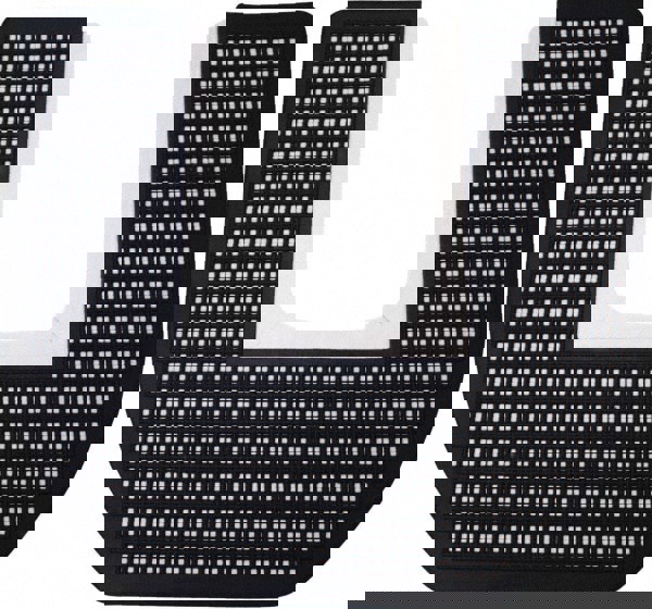 Pack of 6 Disposable Toilet Mats