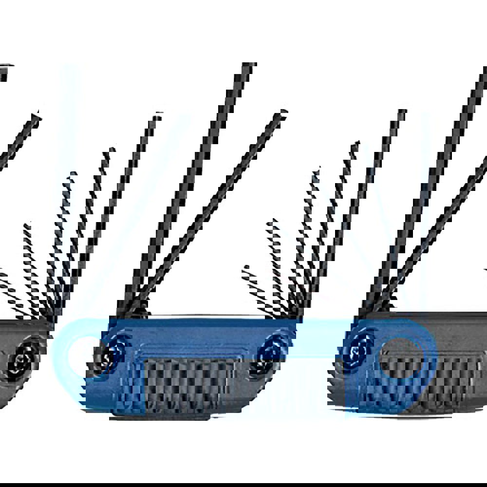 7 Piece Fold-Up Hex Key Set