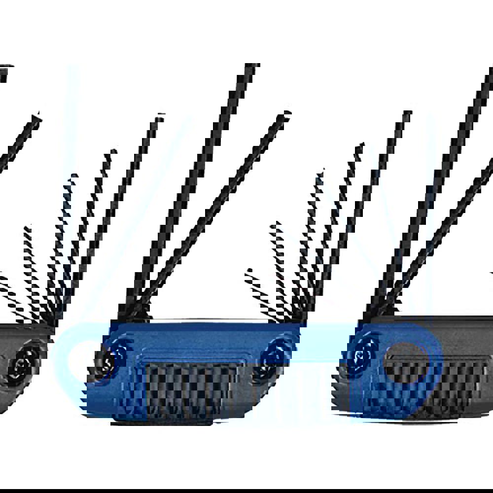 7 Piece Fold-Up Hex Key Set