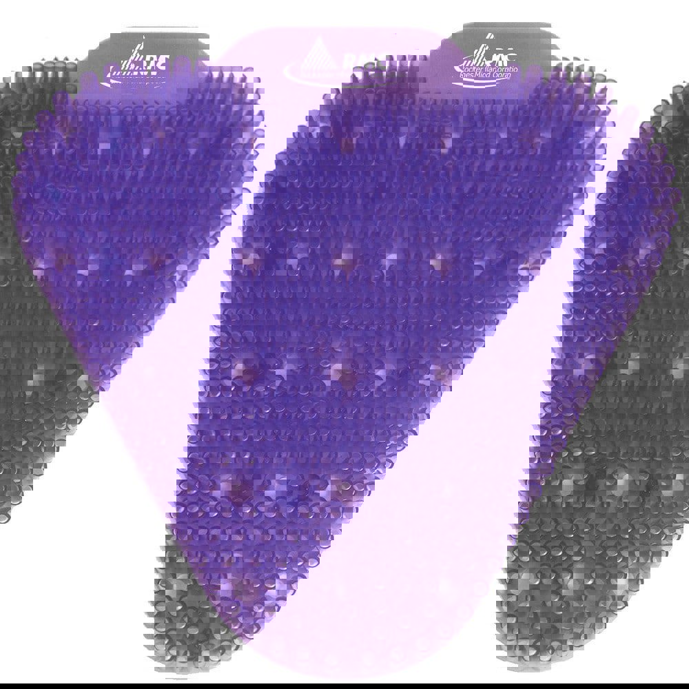 1 10-Piece EVA Resin Non-Para Urinal Screen