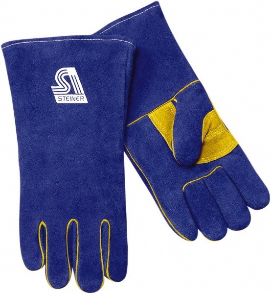 Welding Gloves: Leather, Stick & Arc Application