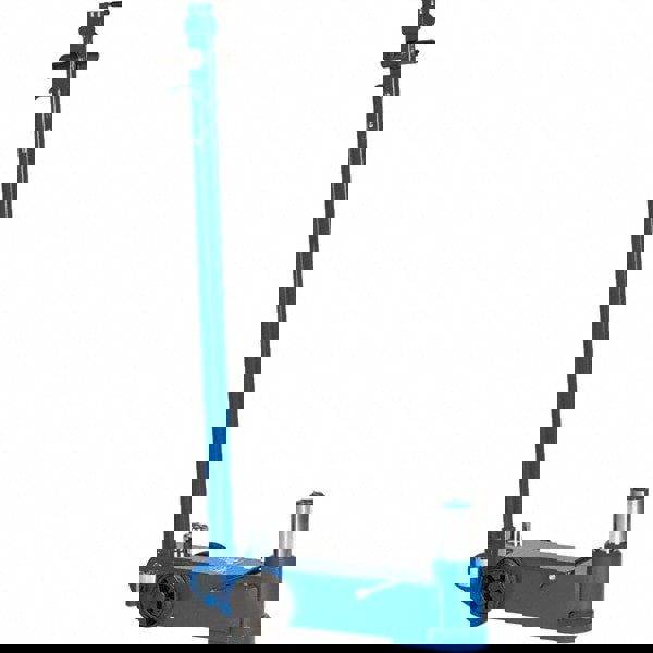 Service & Floor Jacks; Product Type: Hydraulic Jack ; Load Capacity (Tons): 25 ; Minimum Height (Inch): 8-11/16 ; Maximum Height (Inch): 13-9/16 ; Overall Height (Inch): 53-3/8 ; Chassis Length (Inch): 32-1/4