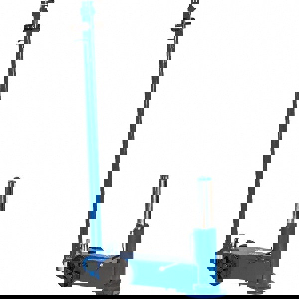 Service & Floor Jacks; Product Type: Hydraulic Jack ; Load Capacity (Tons): 25 ; Minimum Height (Inch): 14-1/4 ; Maximum Height (Inch): 24-1/8 ; Overall Height (Inch): 53-3/8 ; Chassis Length (Inch): 32-1/4