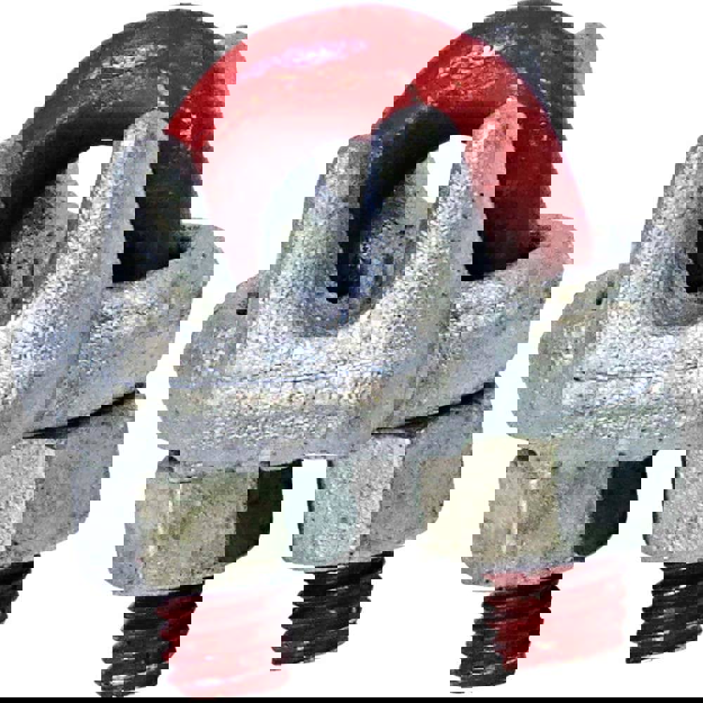 Wire Rope Fist Grip Clip: 1/8