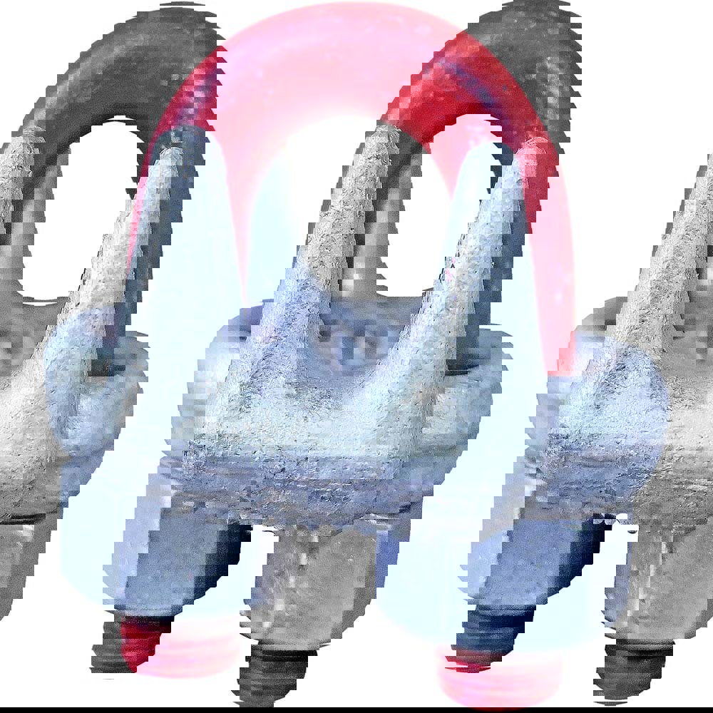 Wire Rope Fist Grip Clip: 1/2