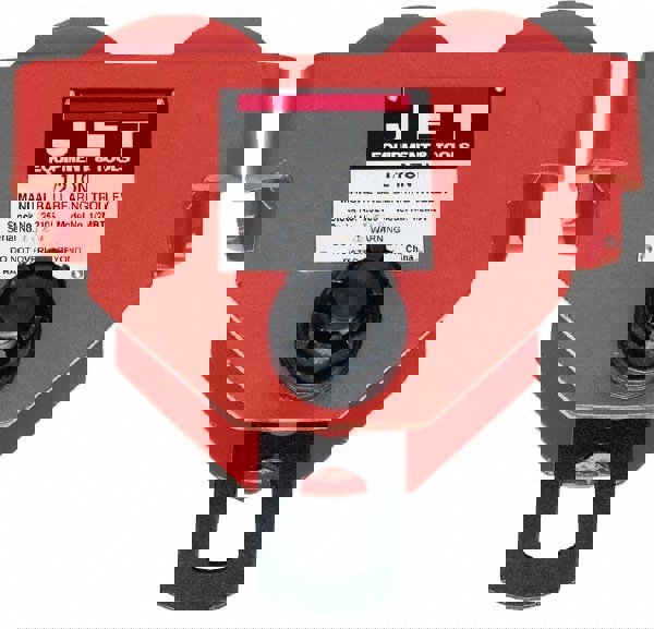 1/2 Ton Capacity Plain Adjustable Trolley